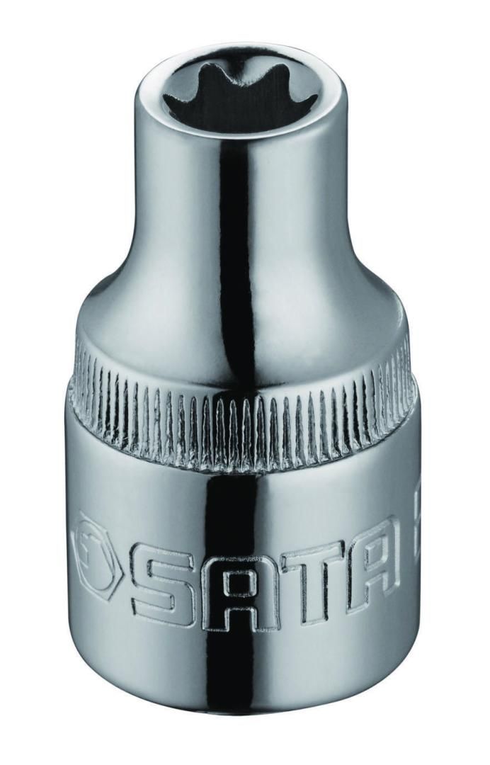 Sata 1/2”DR. E-TORX® SOCKET E22