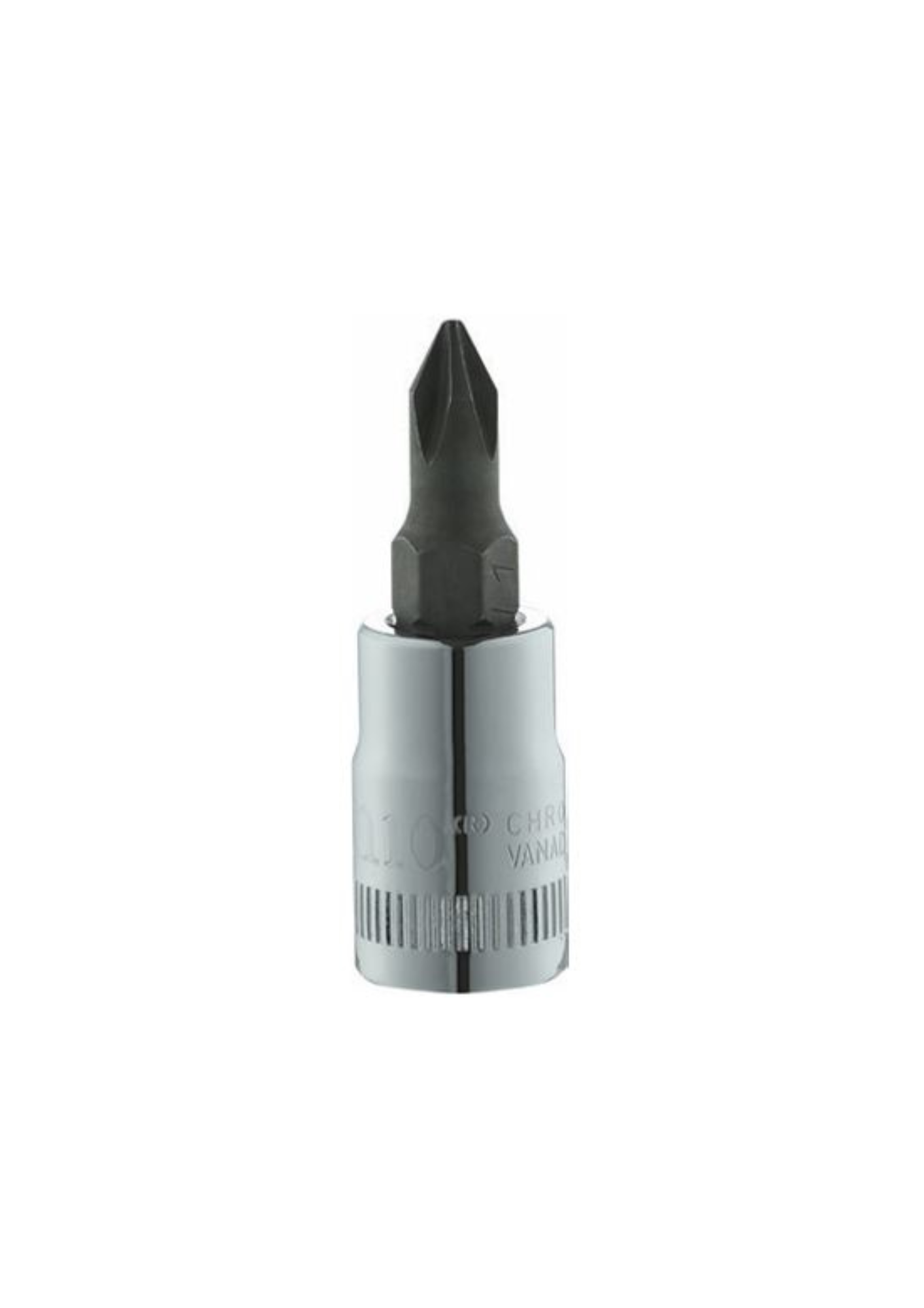 M10 1/4" Dr Screwdriver Socket