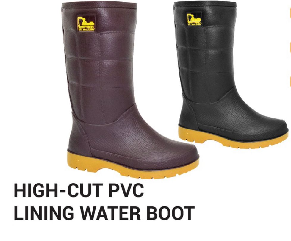 Dr Maldini Rain Boot Water Boot