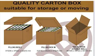 FILING BOX (L)