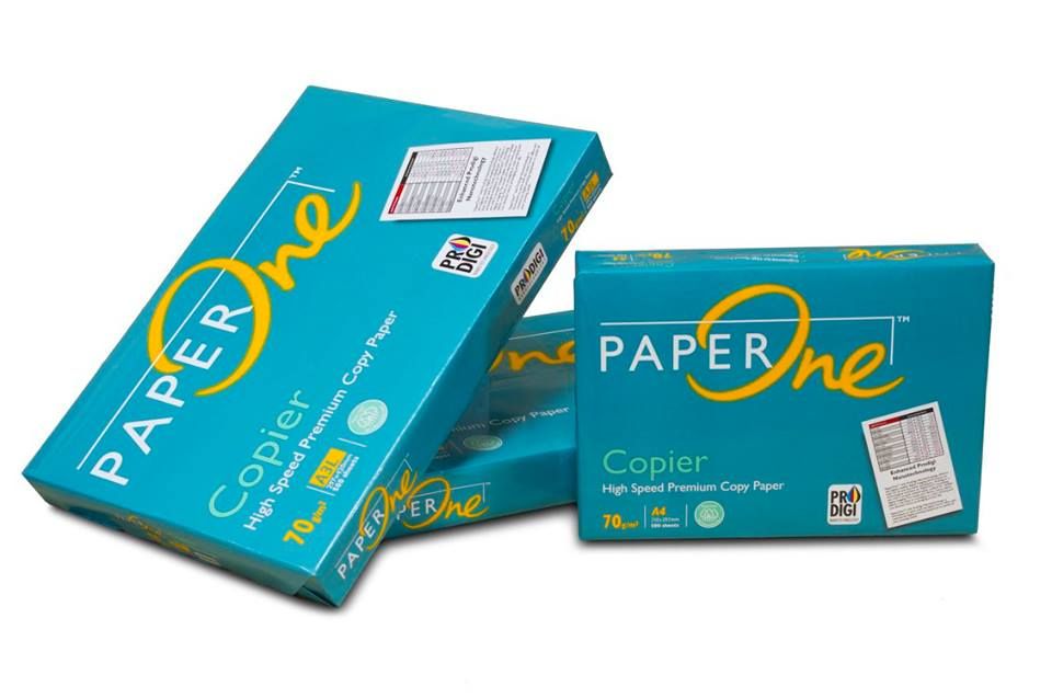 A3 75 - PAPERONE PAPER P1C A3 75g 500s