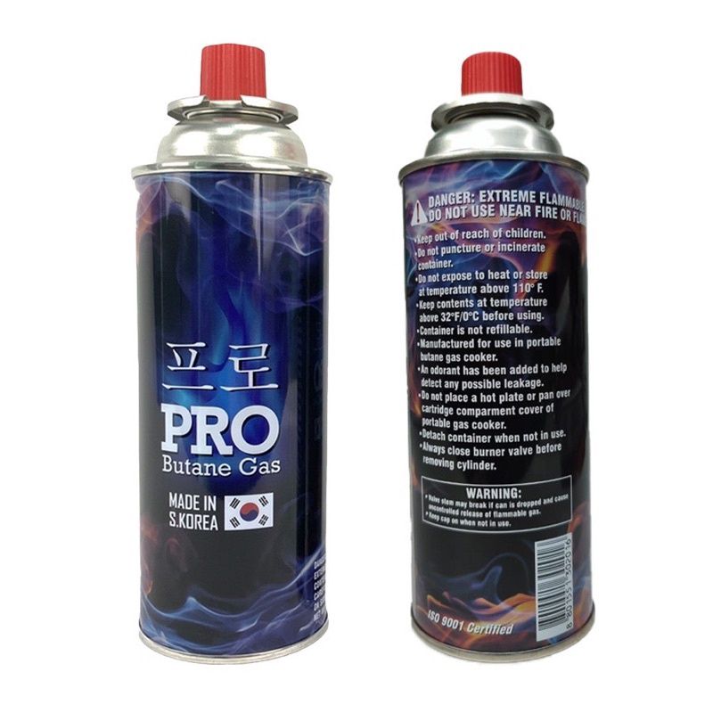 PRO BUTANE GAS