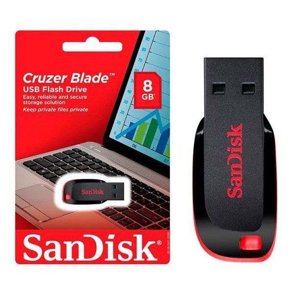 SANDISK Pendrive 8GB