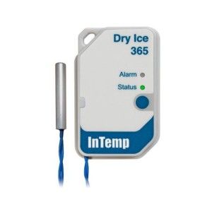 HOBO InTemp CX603 Multiple Use, 1 Year Dry Ice Temp Logger