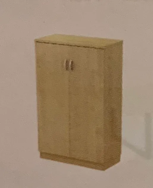 SWINGING DOOR MEDIUM CABINET