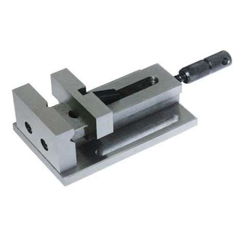 Temo 100mm Quick Vise