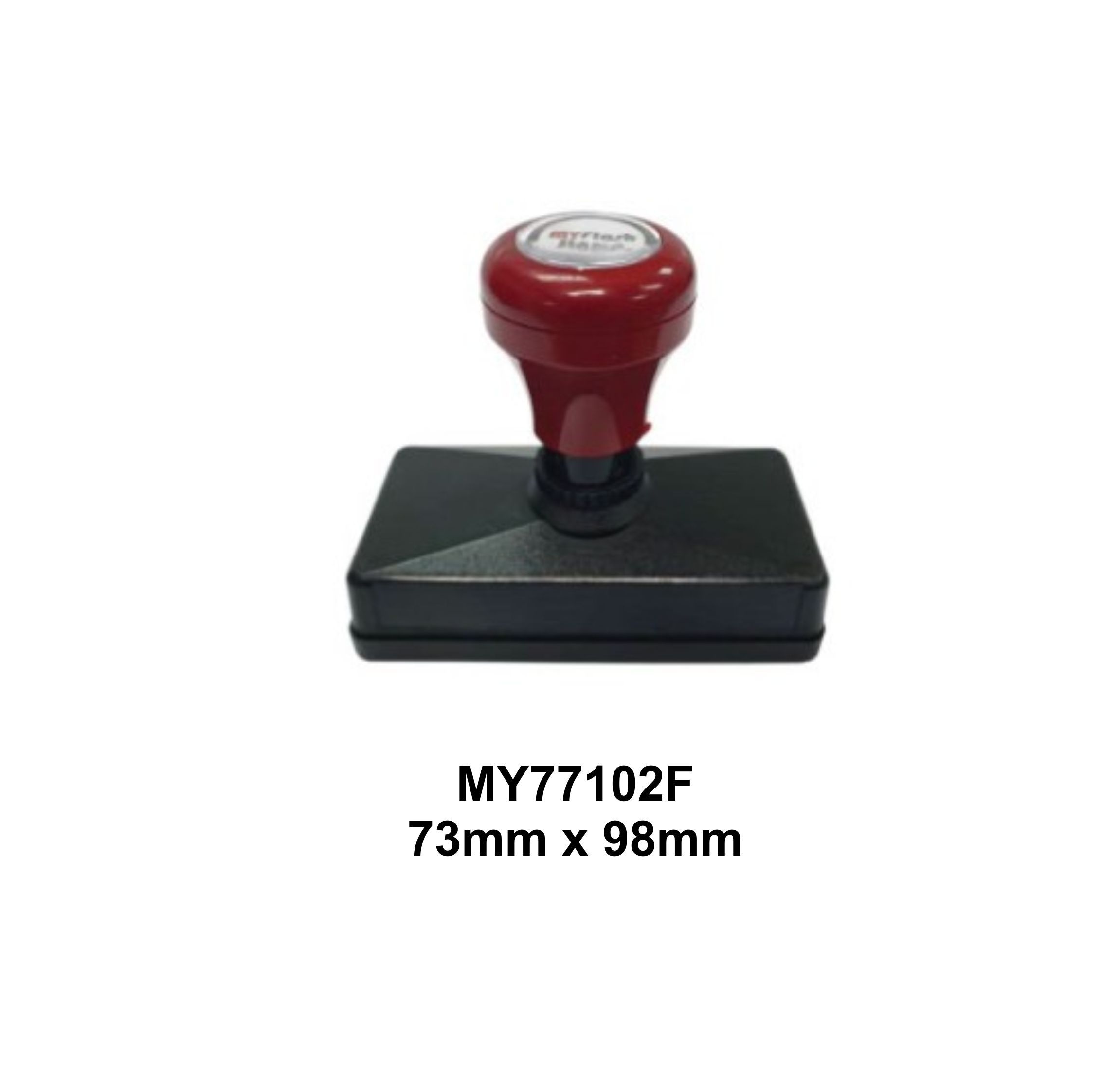 FLASH STAMP PRE- INKED FLASH STAMP MY77102F