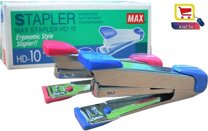 Max Stapler HD-10 / MAX HD-10 / HD10 / MAX STAPLER HD10 RTSB