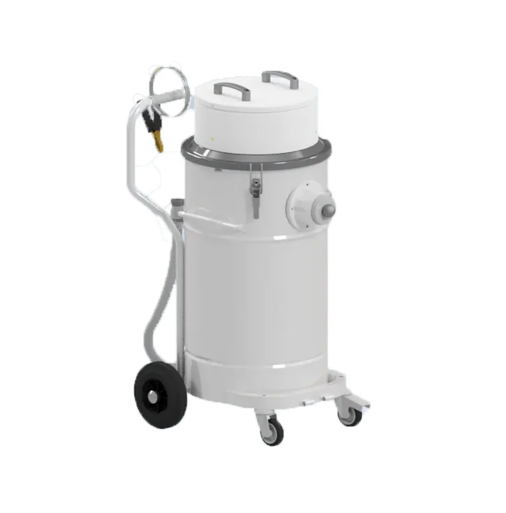 Delfin Industrial Vacuum Cleaner 802 WD AIR 7V
