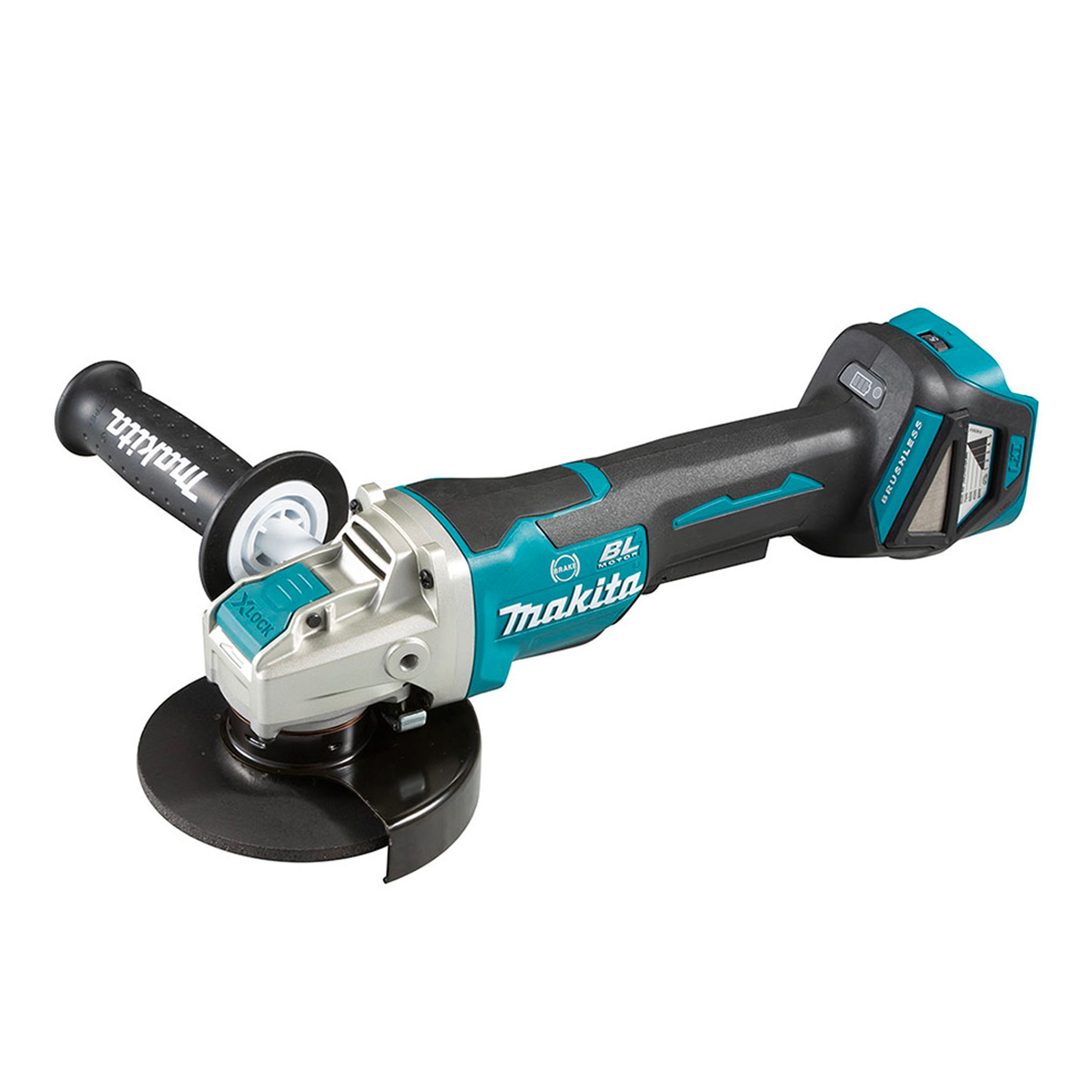 MAKITA CORDLESS ANGLE GRINDER DGA519Z