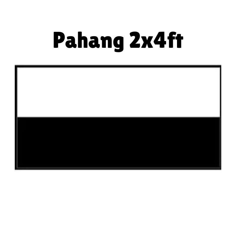 OEM Bendera Negeri Pahang