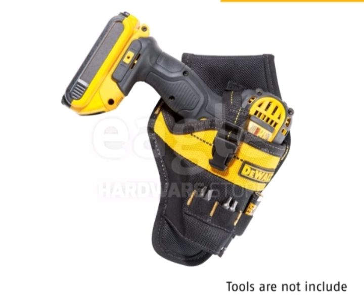 Dewalt Heavy Duty Drill Pouch / Holster ( DG5121 , DG5120 )
