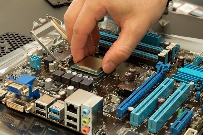 Motherboard Repair HP Probook 440 G5 - Motherboard Repair