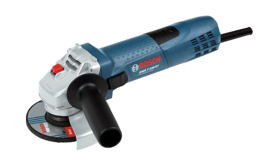 BOSCH ANGLE GRINDER GWS 7-100 ET (06013885L0)