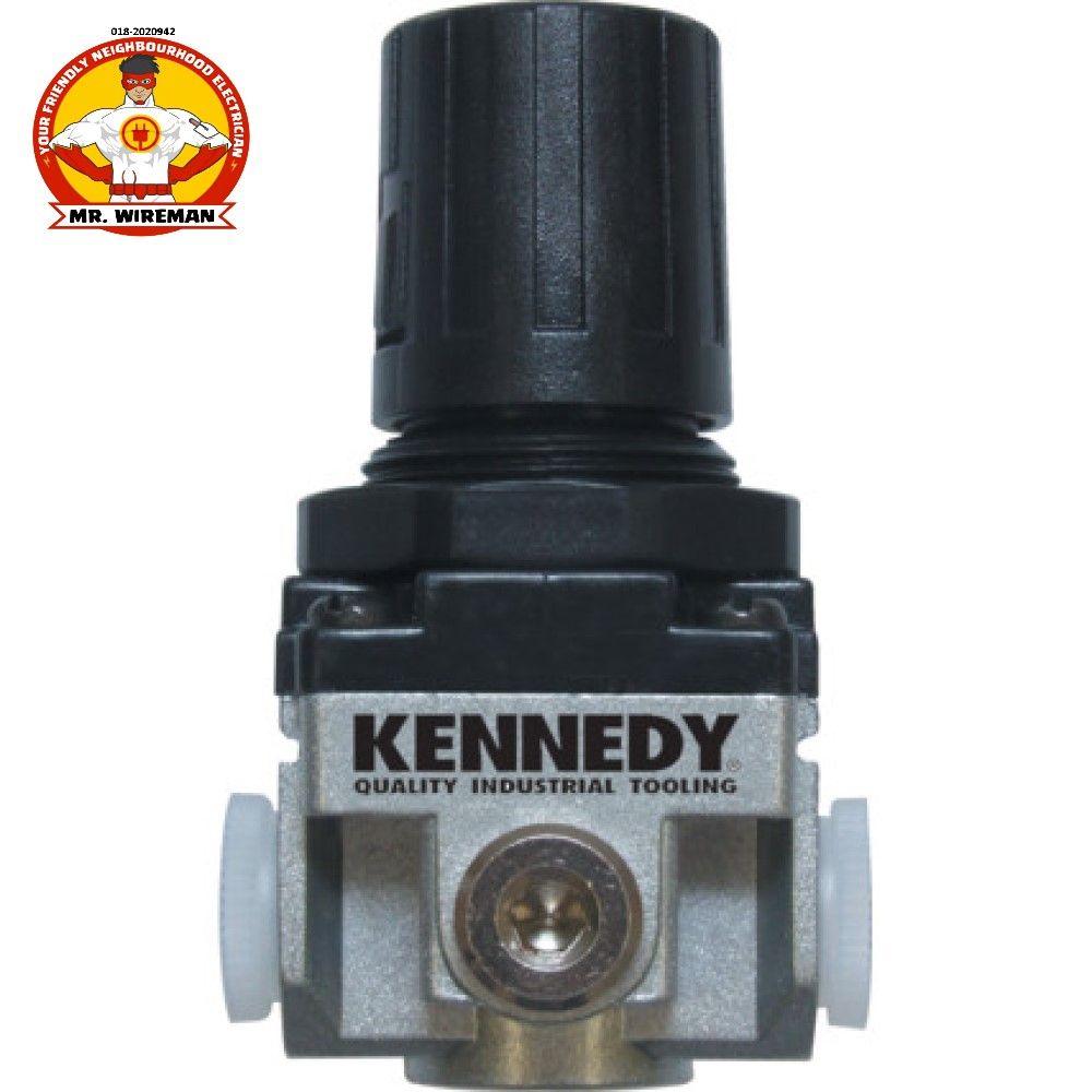 Kennedy KEN2596120K Air Regulator Unit G1/2 0 .5-10BAR