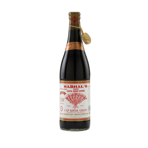 Kicap Kipas Udang Lemak Manis (645ml)