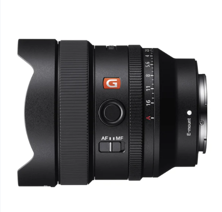 Sony Ultra-Wide Lens FE 14mm F1.8 GM