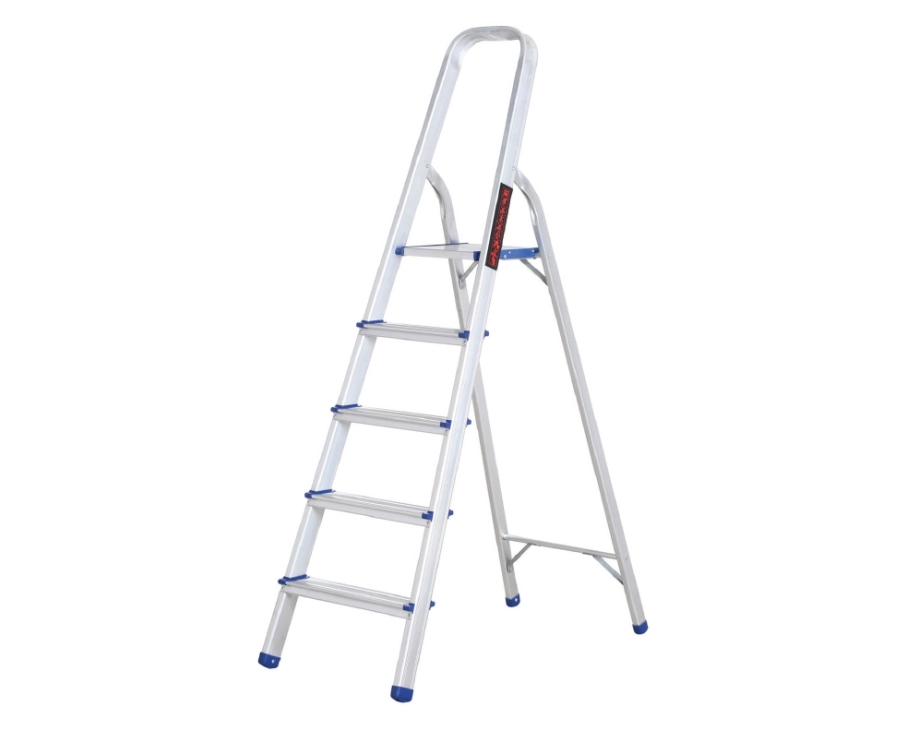 RELY 118-5 1.5 METER 5 STEP HOUSEHOLD STEP LADDER