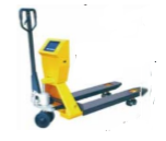 Temo 2000kg/200mm Manual Pallet Truck with Digital Scale