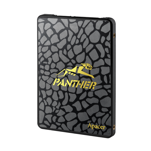 Genuine Malaysia Apacer Warranty - APACER AS340 PANTHER SATA 2.5" 120GB SSD
