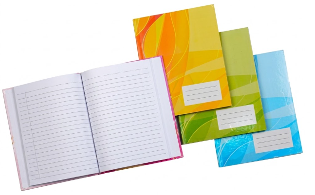 Hardcover Foolscap Book 500 pages /Hard cover /Book / FULLSCAP /Hardcover Foolscap Book