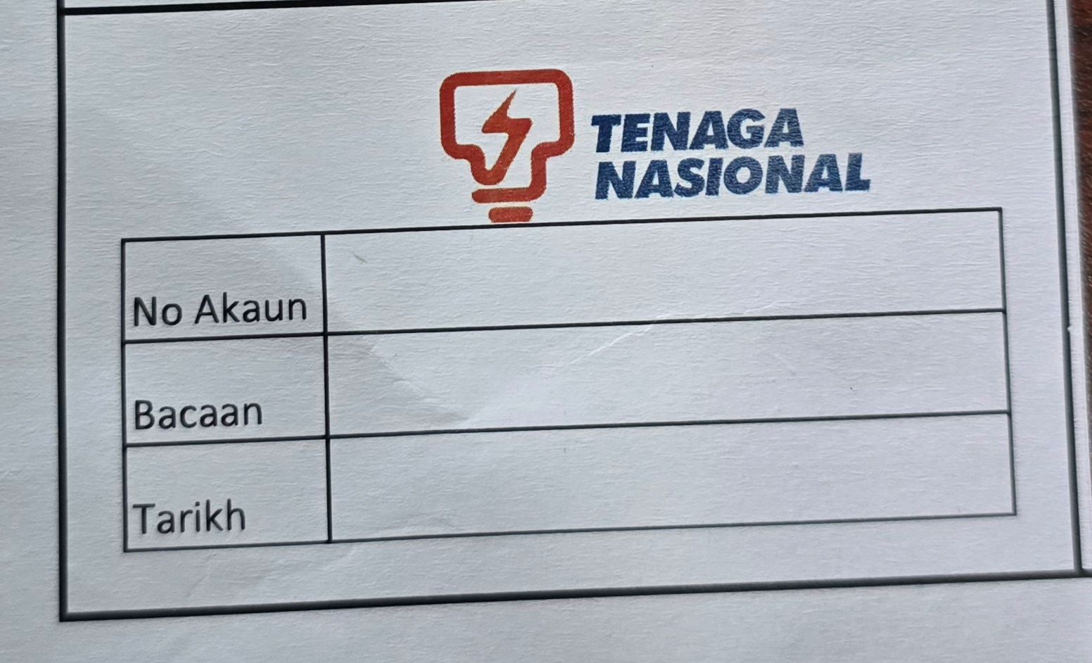 Sticker Berukuran 2" x 3" Tiga Warna (500 keping)