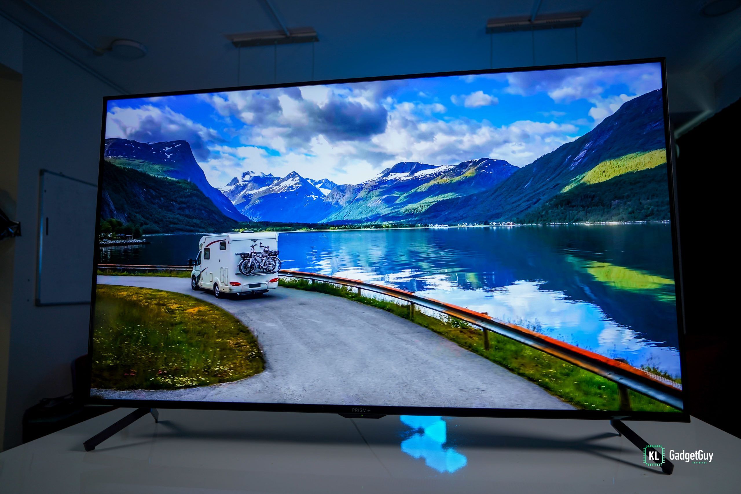 Prism+ Smart TV Prism+ Q55-QE