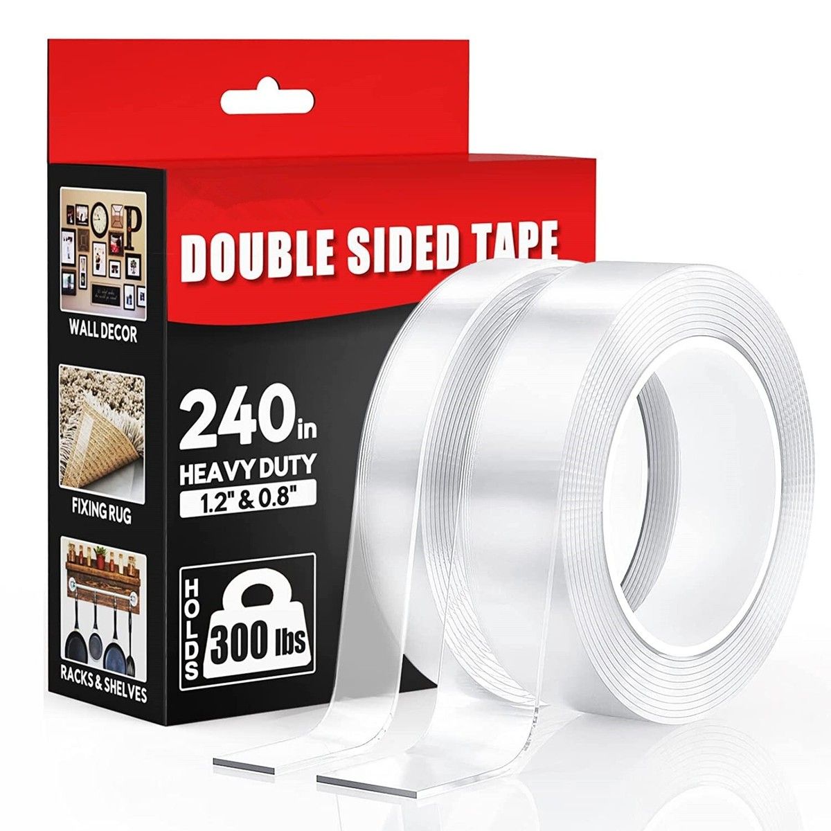 Heavy Duty Tape 2