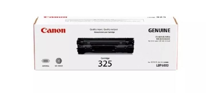 Canon Ocha Canon Toner 325 use for LBP-6000/ LBP-6030/ LBP-6030w/M - Free Delivery semenanjung only