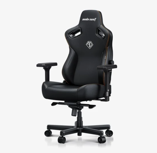 andaseaT New Kaiser 3 Series Premium Gaming Chair with Upgraded DuraXtraTM Leatherette & Magnetic Head Pillow SIZE XL