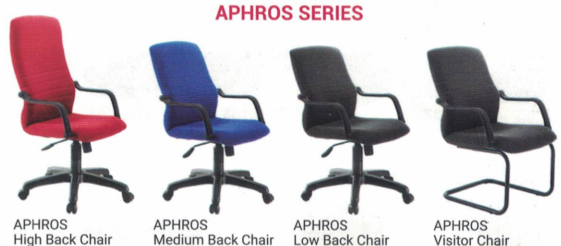 OFIS SERIES APHROS SERIES CHAIR