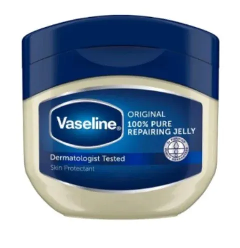 Vaseline original 100% pure repairing jelly 50ml