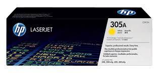 HP CF 212A (YELLOW TONER)