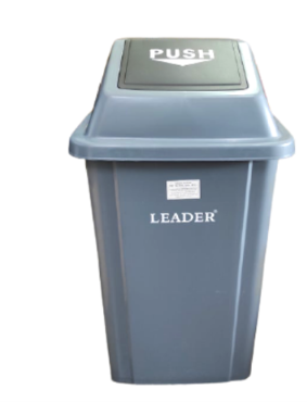 Swing top Bin 60L