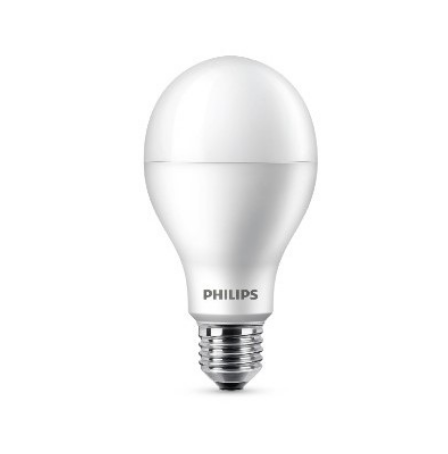 Genuine Malaysia Philips Warranty - Philips LED Bulb High Lumen E27 19W Cool Daylight 6500K