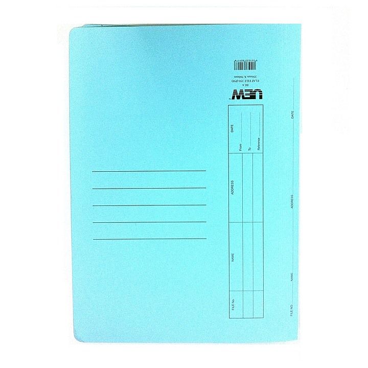 White Folder