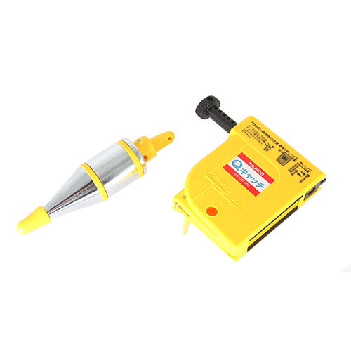 TAJIMA Auto-Return Plumb Bob Setter (QS-450)