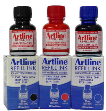 ARTLINE Whiteboard INK ESK-50A 20CC