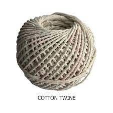 COTTON TWINE