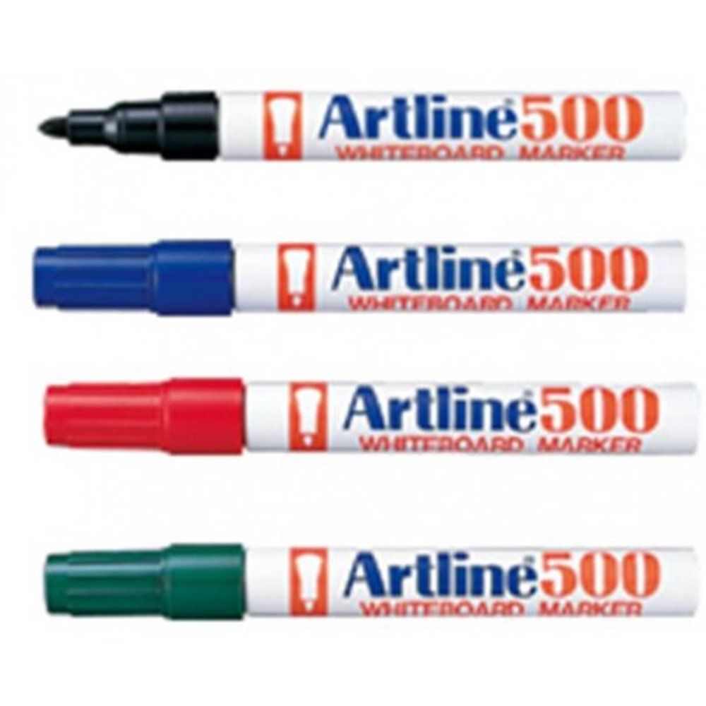 MARKER PEN ARTLINE 500 WHITEBOARD