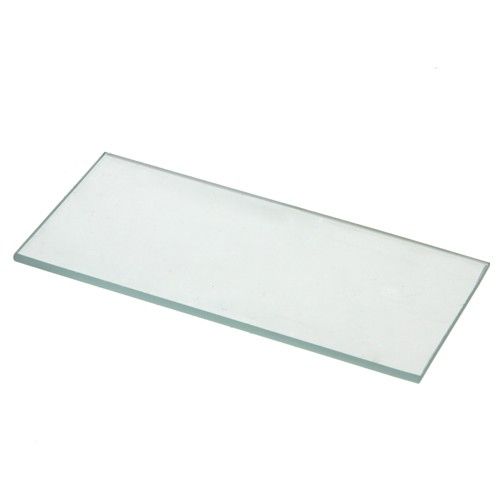 CLEAR WELDING GLASS 2" x 4"