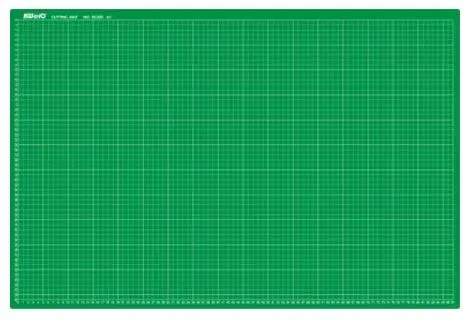 CUTTING MAT A1 KW 9Z203 GREEN