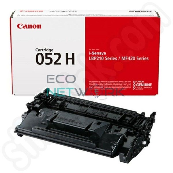CARTRIDGE 052H