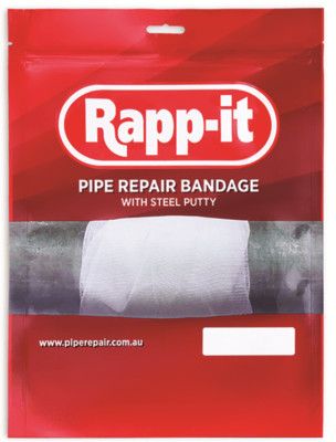 Others *Pipe Repair Bandage Rapp-It (3incx12ft/76.2mmx3.65m)