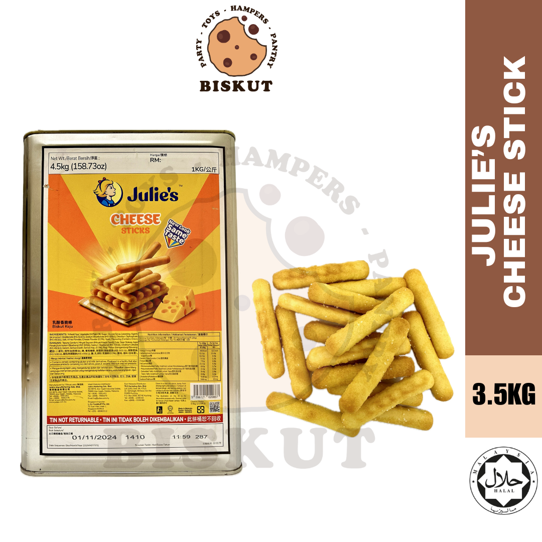 Julie's Cheese Sticks