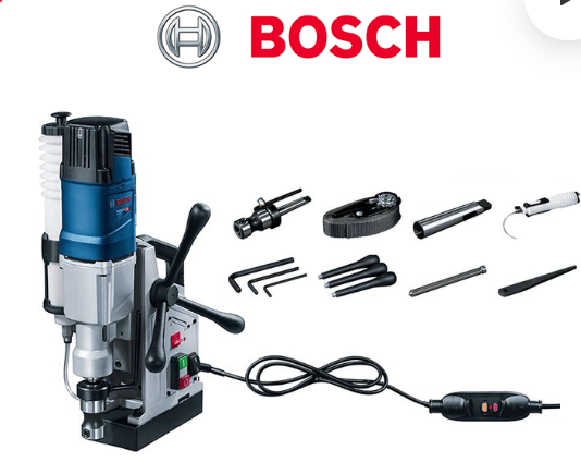 BOSCH MAGNETIC DRILL GBM 50-2 (06011B40L0)