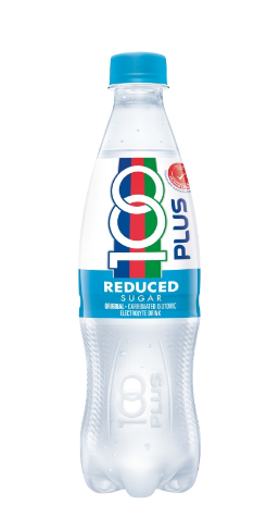 100PLUS Original Reduced Sugar 500ML X 24