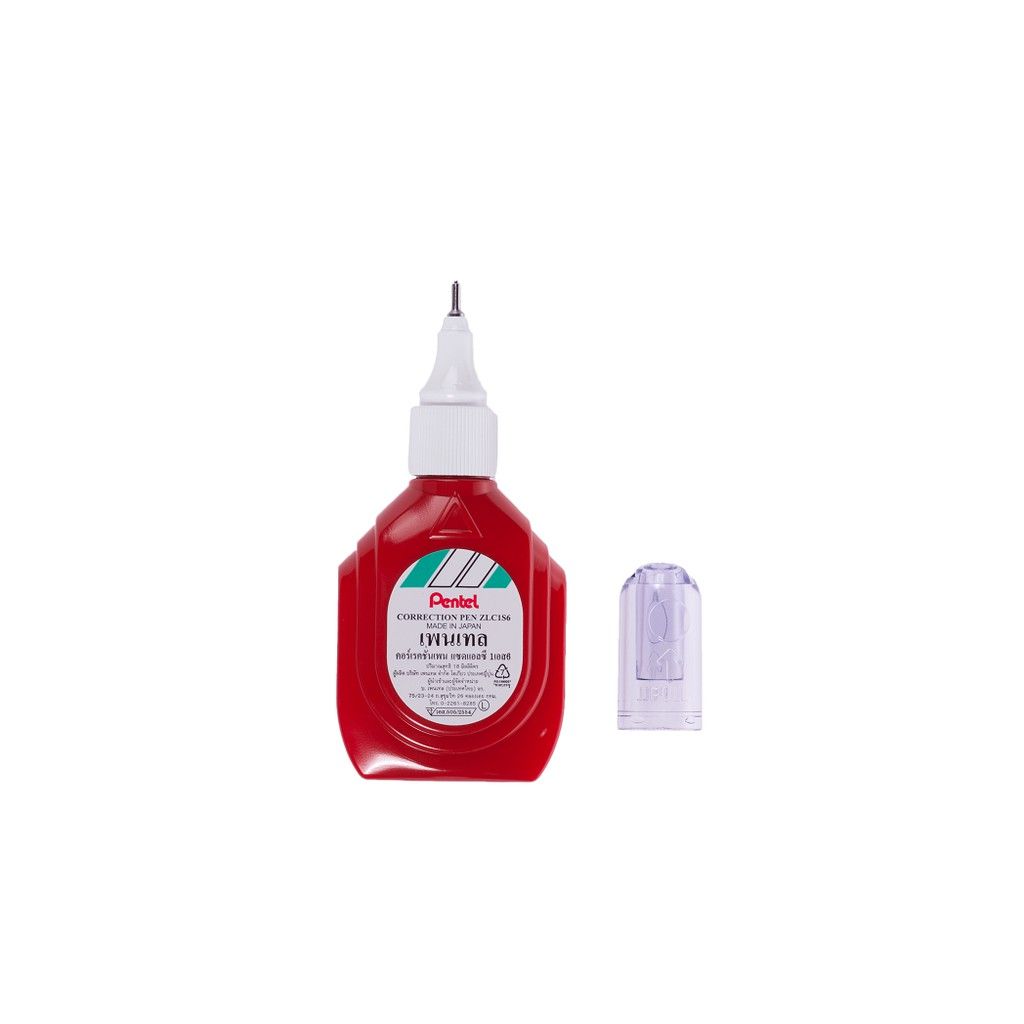PENTEL ZLCIS6 CORRECTION FLUID METAL TIP