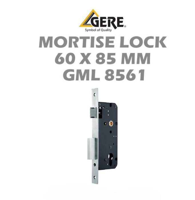 GERE MORTISE LOCK GML8561