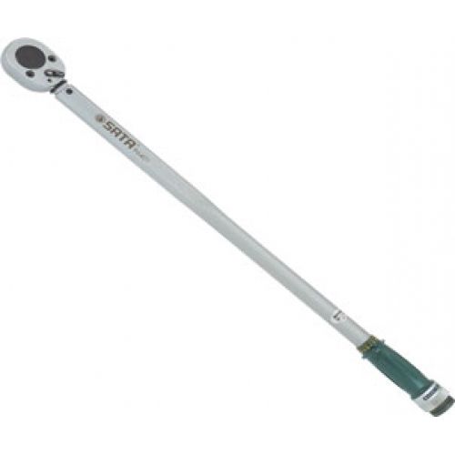 Sata 3/4”DR. T-SERIES TORQUE WRENCH 100-700N.m